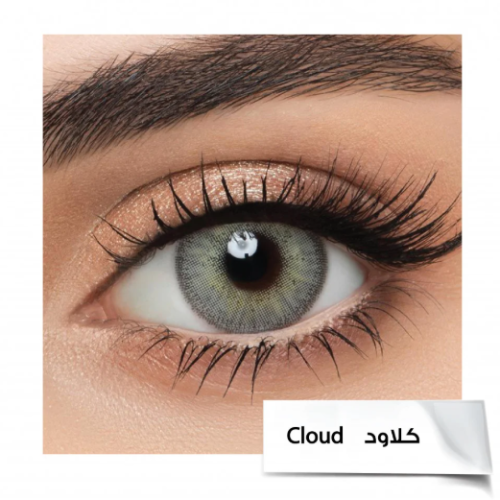 عدسات لنس مي كلاود 