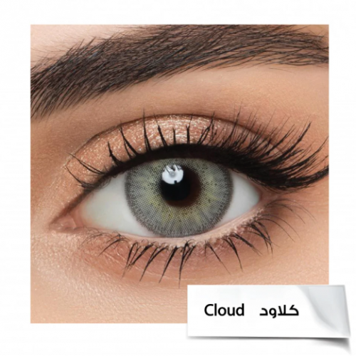 عدسات لنس مي كلاود 