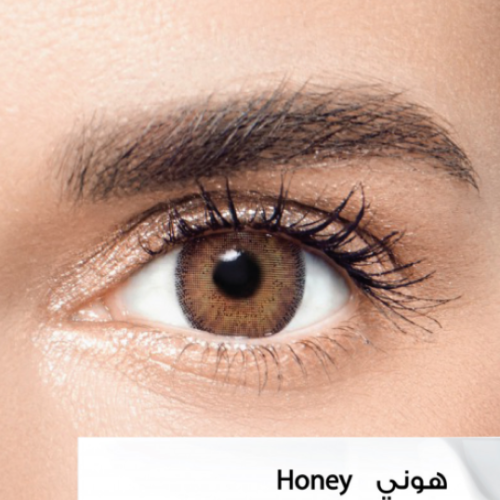 عدسات انستازيا اليومية - Honey