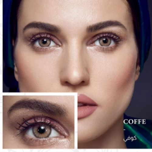 عدسات انستازيا كوفي - Anesthesia Coffe Lenses