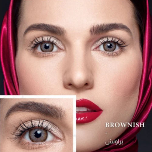 عدسات انستازيا براونش 