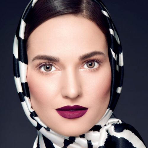 عدسات لاصقه انستازيا يوميه _ بلانتد جراي 