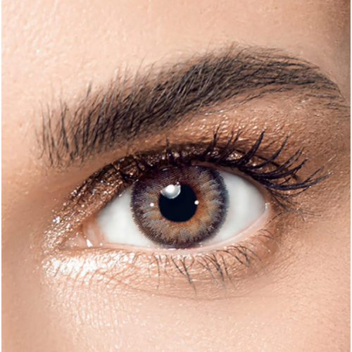 عدسات لاصقه انستازيا يوميه _ بلانتد جراي 