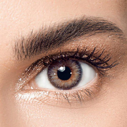 عدسات لاصقه انستازيا يوميه _ بلانتد جراي 