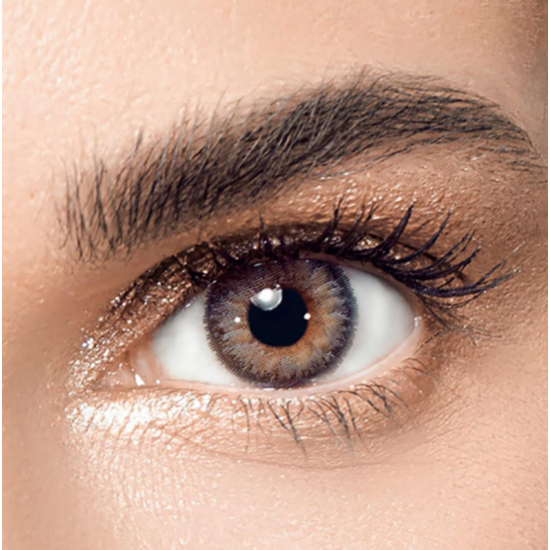 عدسات لاصقه انستازيا يوميه _ بلانتد جراي 