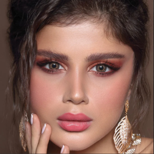 عدسات الذهب اليوميه رقم 9 _ صن كس 