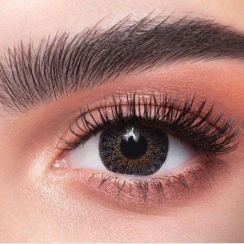 عدسات الذهب اليوميه _ رقم 11 دايموند 