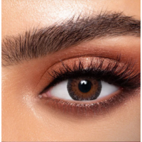 عدسات الذهب اليوميه رقم 12 _ توباز 