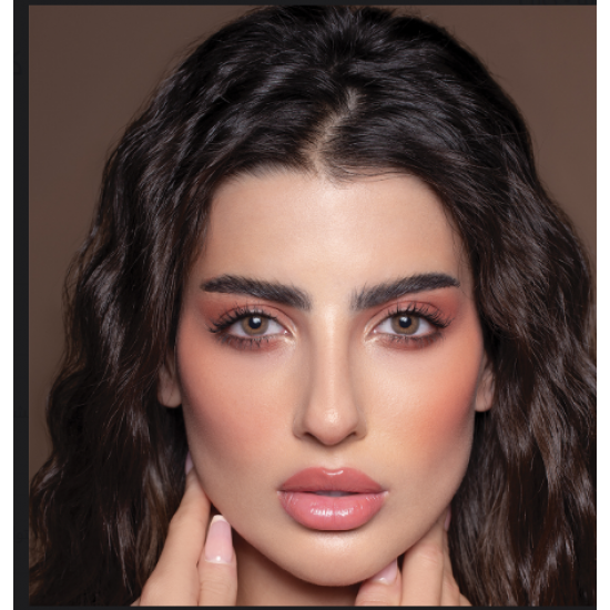 عدسات يومية من ذهب كاف 41