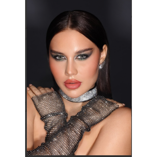 عدسات الذهب اليوميه رقم 45 | خاكي عدسات الذهب اليوميه رقم 45 | خاكي