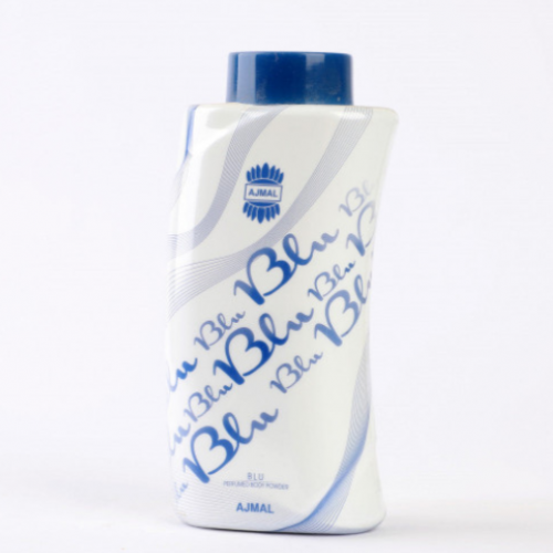 أجمل بودرة بلو معطره للجسم -100 جرام أجمل بودرة بلو معطره للجسم -100 جرام