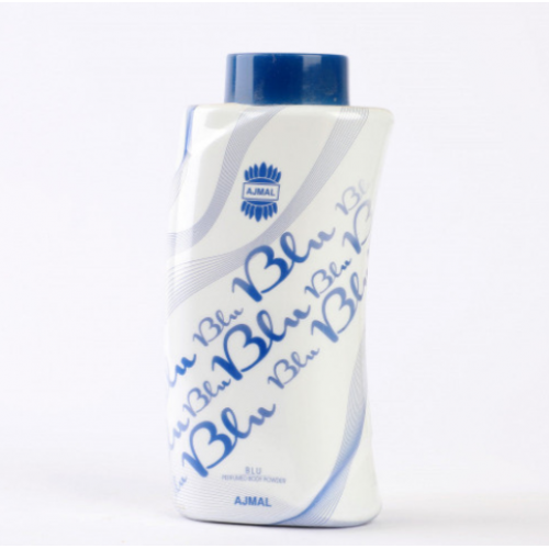 أجمل بودرة بلو معطره للجسم -100 جرام أجمل بودرة بلو معطره للجسم -100 جرام