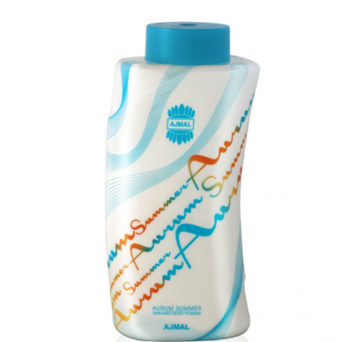 اجمل - بودرة اوروم سمر معطرة للجسم اجمل - بودرة اوروم سمر معطرة للجسم