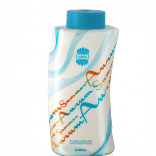 اجمل - بودرة اوروم سمر معطرة للجسم اجمل - بودرة اوروم سمر معطرة للجسم