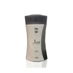 اجمل وصال بودرة معطرة للجسم 80جم