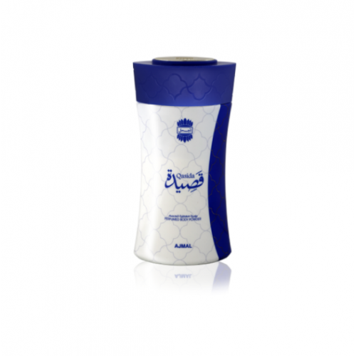 أجمل قصيدة بودرة للجسم - 100 جم أجمل قصيدة بودرة للجسم - 100 جم