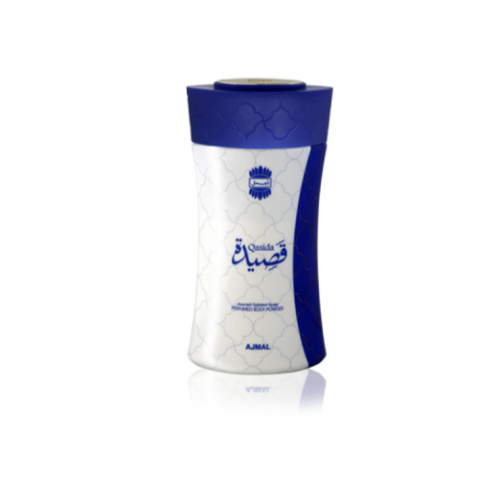 أجمل قصيدة بودرة للجسم - 100 جم أجمل قصيدة بودرة للجسم - 100 جم