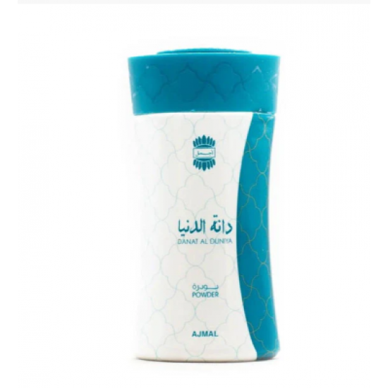 بودرة معطرة للجسم دانة الدنيا من أجمل - 80غ