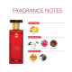  عطر ساكرد لوف للنساء من اجمل، او دي بارفان، 50 مل