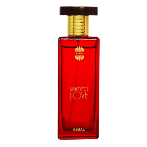 Sacred Love perfume for women by Ajmal, eau de parfum, 50 ml