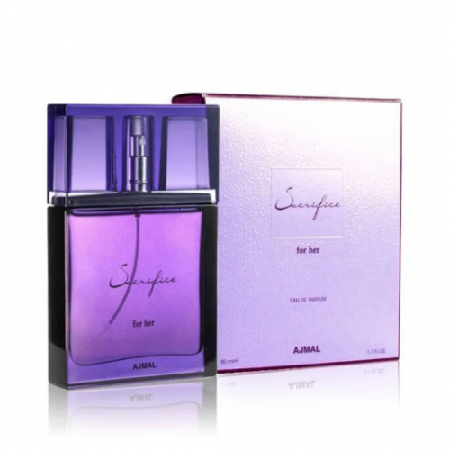 عطر ساكريفايس من اجمل او دو بارفيوم 50 ملي