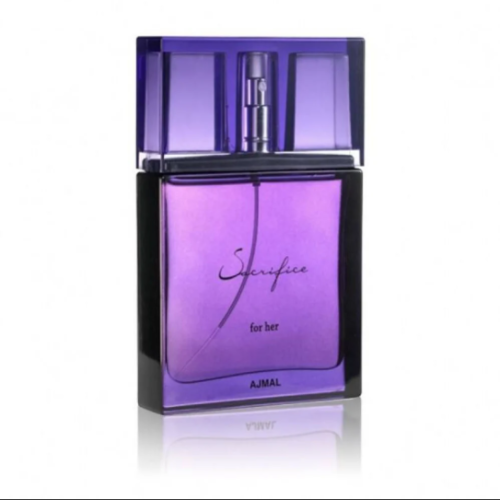 Sacrifice perfume from Ajmal ou du Parfum 50 ml