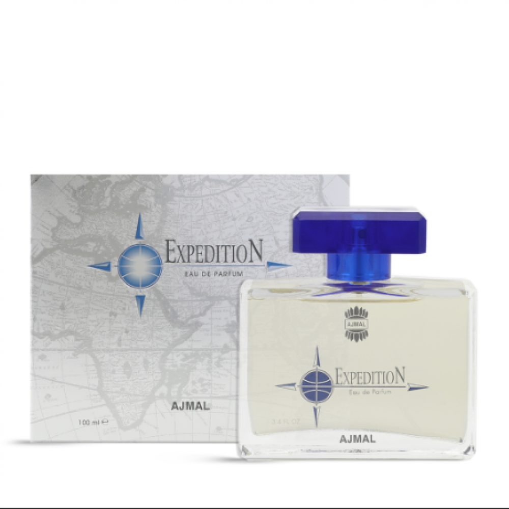عطر اكسبيديشن المركز - 100 مل