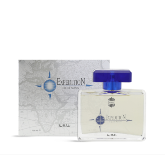عطر اكسبيديشن المركز - 100 مل