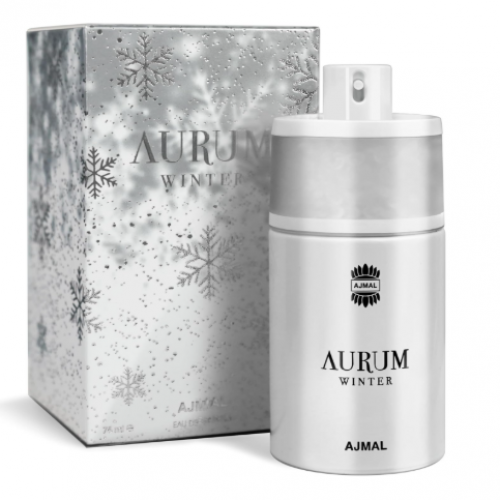  اجمل - عطر اوروم وينتر للنساء بيرفيومز سعة 75 مل