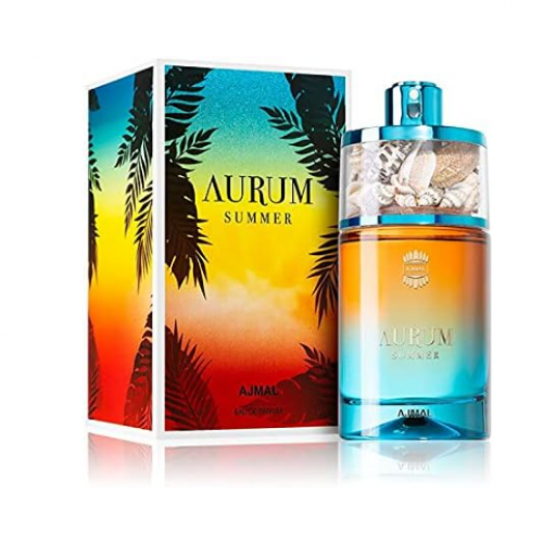 عطر اوروم سمر للنساء من اجمل - او دي بارفان، 75 مل