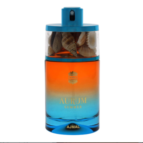 Orom Summer perfume for women from Ajmal - Eau de Parfum, 75 ml