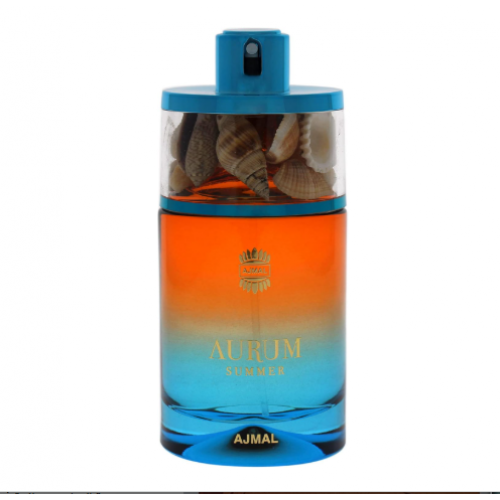 عطر اوروم سمر للنساء من اجمل - او دي بارفان، 75 مل