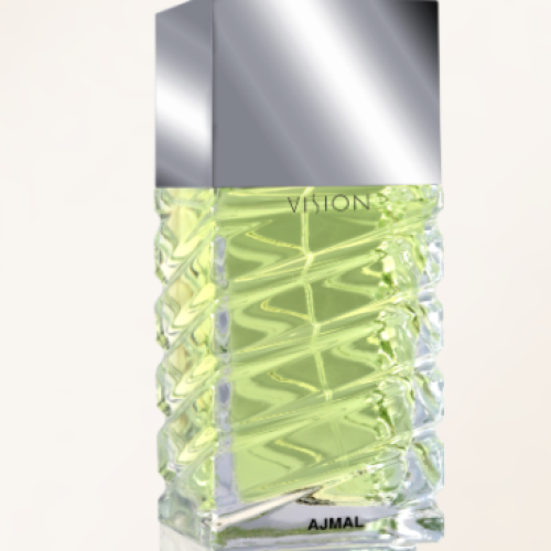 Vision perfume from Ajmal - eau de parfum - 100 ml