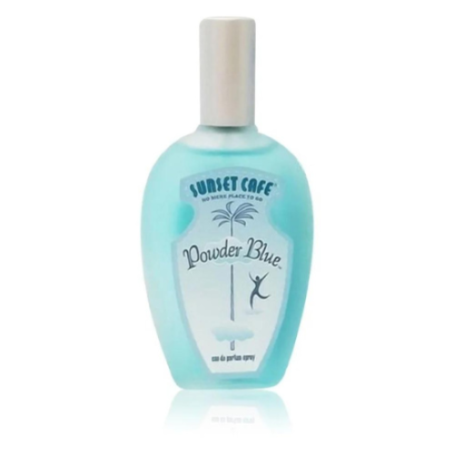 Sunset Powder Blue Perfume 50 ml