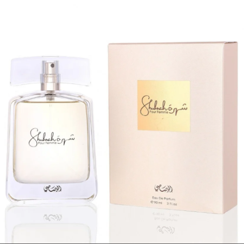 Al-Rasasi perfume Shahrah Al-Nasai or two perfume 90 ml