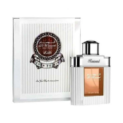 عطر الوسام بور اوم من الرصاصي للرجال او دي بارفيوم 100 مل