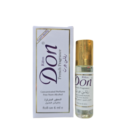 Alcohol-free Don Roll perfume 6 ml Don