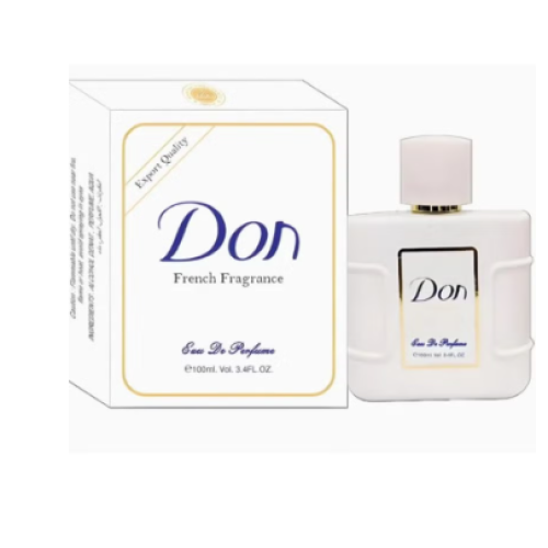 Don Eau de Parfum perfume with the scent of the French perfume 100 ml