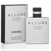 عطر الور هوم سبورت من شانيل  ALLURE HOMME SPORT 100M