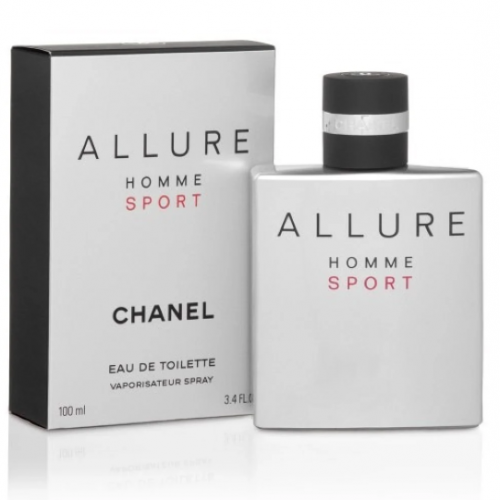 عطر الور هوم سبورت من شانيل  ALLURE HOMME SPORT 100M