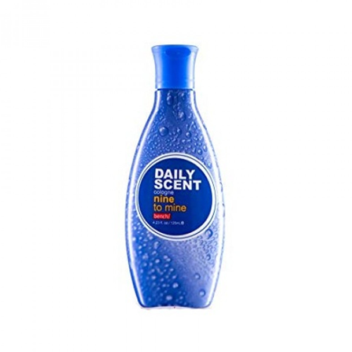 Daily Scent Deodorant cologne til daglig brug Nine to Mine 125 ml