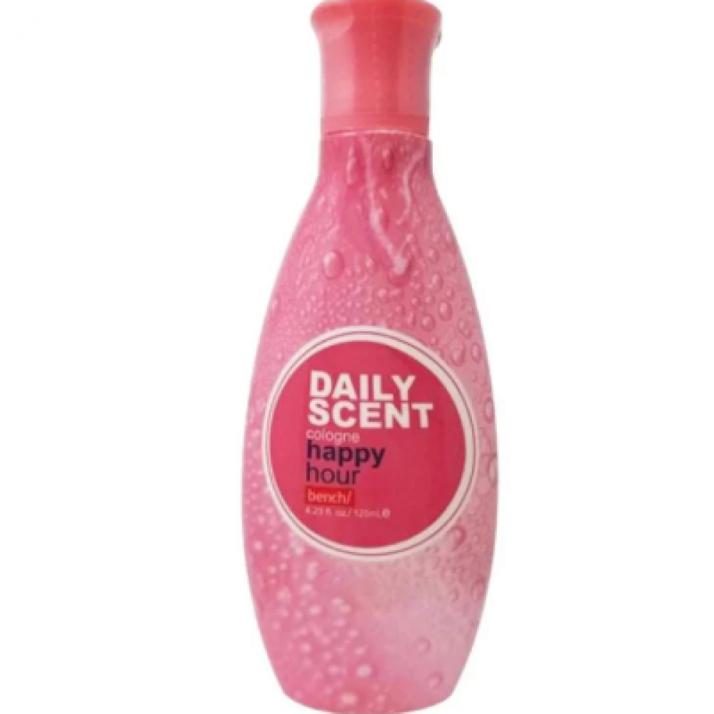 ديلي سنت - معطر كولونيا هابي آور, 125 مل ديلي سنت - معطر كولونيا هابي آور, 125 مل