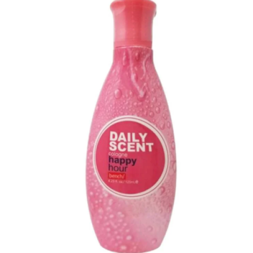 Daily Scent - Happy Hour cologne-frisker, 125 ml