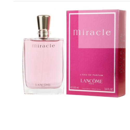 Mirakelparfume fra Lancôme til kvinder - 100 ml - eau de parfum