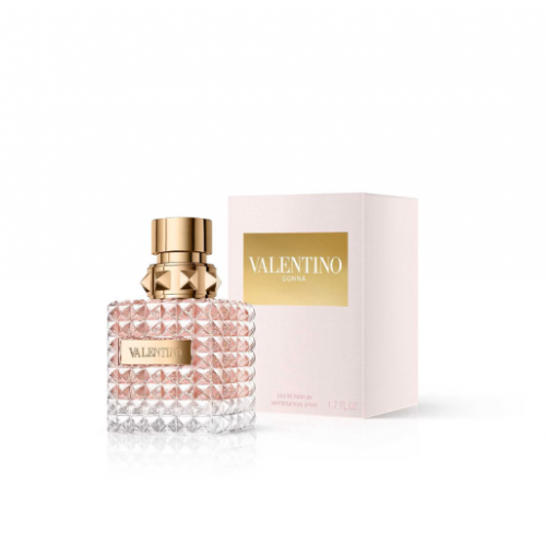 عطر فالنتينو دونا او دو بارفان 50 مل عطر فالنتينو دونا او دو بارفان 50 مل