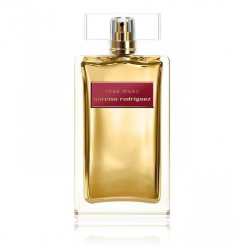 عطر نارسيسو رودريغز روز مسك او دو بارفيوم 100مل Narciso Rodriguez for Her Rose Musc Eau de Parfum
