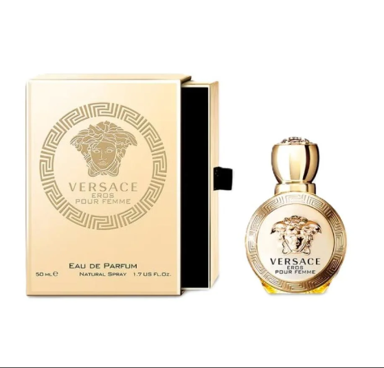 عطر فرزاتشي ايروس النسائي او دو بارفيوم 50مل
