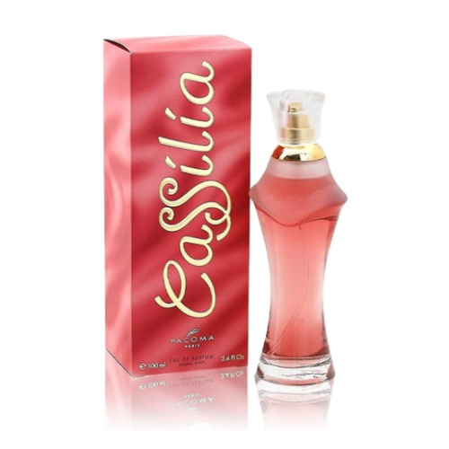 عطر باكوما كاسيليا للنساء - او دى بارفيوم 100 مل 