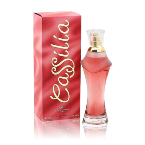 عطر باكوما كاسيليا للنساء - او دى بارفيوم 100 مل 