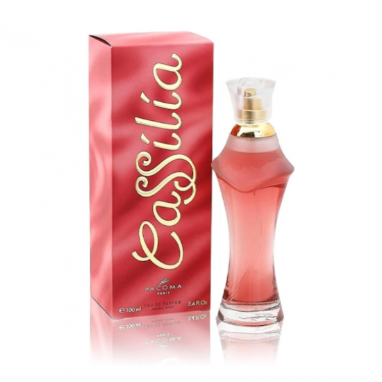 عطر باكوما كاسيليا للنساء - او دى بارفيوم 100 مل عطر باكوما كاسيليا للنساء - او دى بارفيوم 100 مل